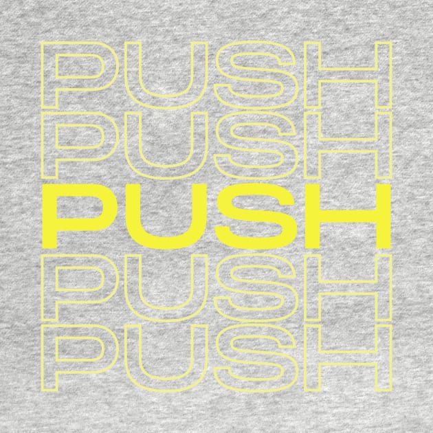 push by Leap Arts